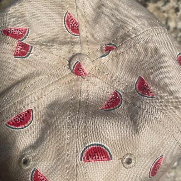 Authentic Coach Hat - Picture 7 of 8